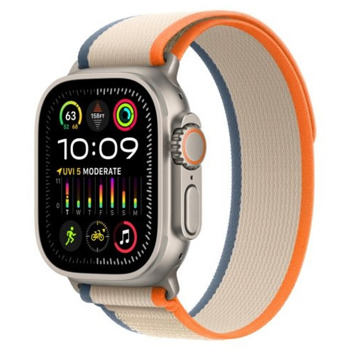 Apple Watch Ultra 2 GPS Orange/Beige Trail S/M