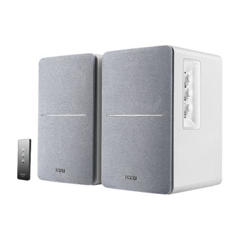 Тонколони Edifier R1280T, 2.0, 42W RMS (21W + 21W), 2x RCA, бели | JAR Computers Тонколони Edifier R1280T White