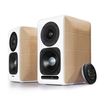 Тонколони Edifier S880DB, 2.0, 88W RMS (44W + 44W), Bluetooth, USB, AUX, Optical, Coaxial, бели | JAR Computers Тонколони Edifier S880DB