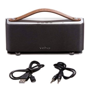 Veho 360 Retro M6 Black