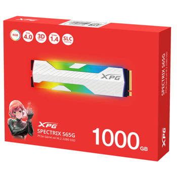 XPG SPECTRIX S65G 1T M2 PCIE