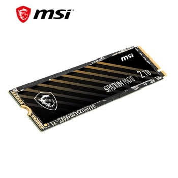 памет ssd 2tb msi spatium m470 pro