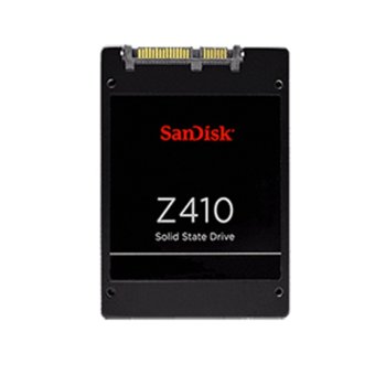 San Disk 240GB Z410 SATA 3 SD8SBBU-240G-1122