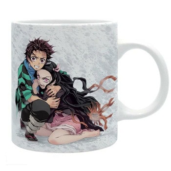 ABYstyle Demon Slayer Tanjiro & Nezuko