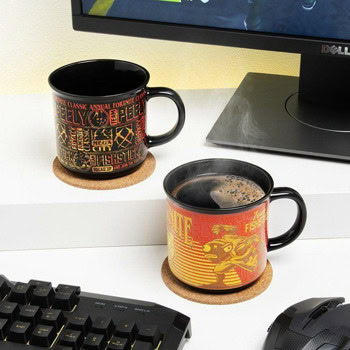 Paladone Fortnite - Heat Change Mug (PP14663FO)