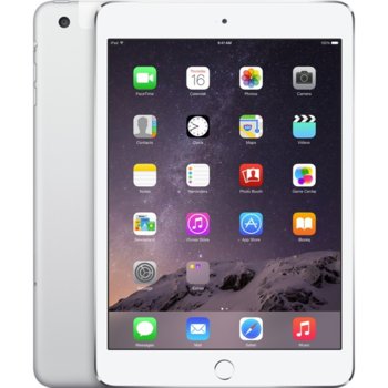 Apple iPad Air 2 16GB Silver MGH72HC/A