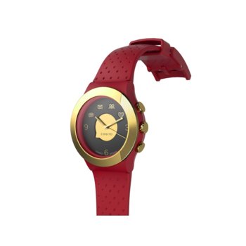 COGITO FIT Red and Gold PGD00061