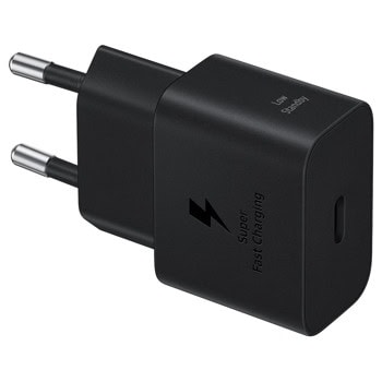 Samsung USB-C 25W Travel Wall Charger EP-T2510NBEG