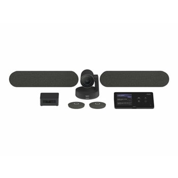 LOGITECH Large Room with Tap + Rally Plus