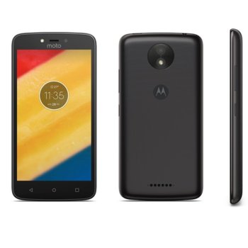 Motorola Moto C Dual Sim 3G BLACK PA6J0017RO