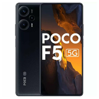 Смартфон Xiaomi Poco F5 12/256GB Black