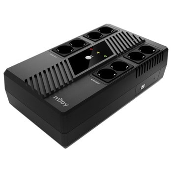 NJOY Token 600