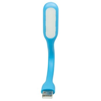 LogiLink USB LED light blue UA0255