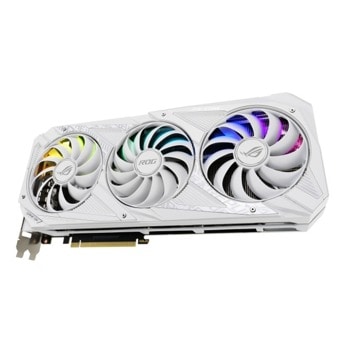 Asus ROG Strix GF RTX 3080 V2 White OC Edition