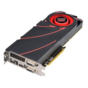 Видео карта AMD R9 290, 4GB, Gigabyte R929XD5-4GD-B, PCI-E3.0, DDR5, 512bit, HDMI, 2x DVI, DisplayPort | JAR Computers Gigabyte R929XD5-4GD-B 4GB DDR5 512bit