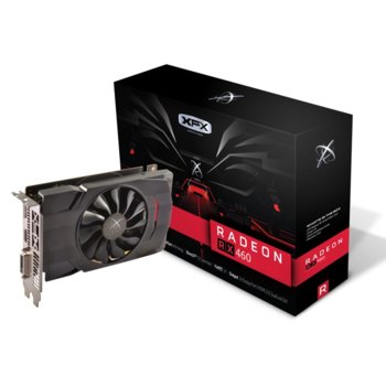 XFX Radeon RX 460