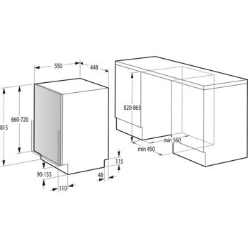 Gorenje GV520E15