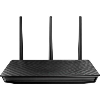 Wi-Fi N Gbit Router ASUS RT-N66U