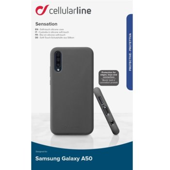 Калъф Sensation за Samsung Galaxy A50