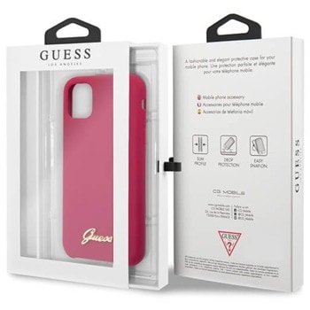 Guess Hard Silicone GUHCN58LSLMGRE