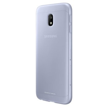 Samsung J330 Jelly Cover Blue