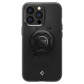 Spigen GearLock Bike Mount Case - хибриден