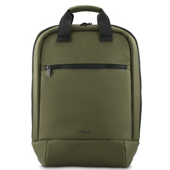 Раница за лаптоп Hama Ultra Lightweight, до 16.2" (41.14 cm), полиестер, водоотблъскваща материя, зелена | JAR Computers HAMA Ultra Lightweight 41 см Green
