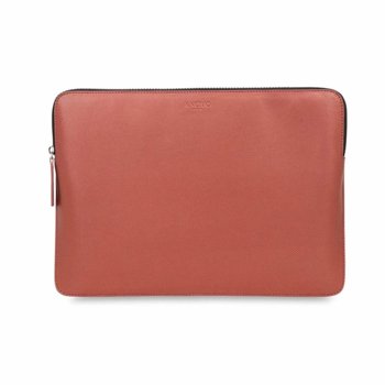 Knomo Laptop Leather Embossed Sleeve 13 14-207-COP