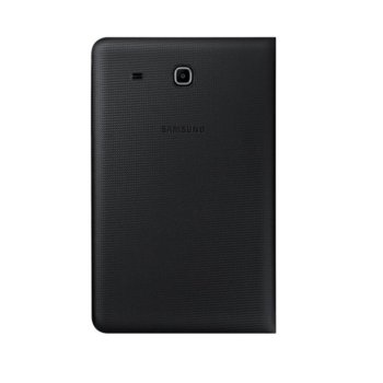 Samsung Tab E BookCover Black