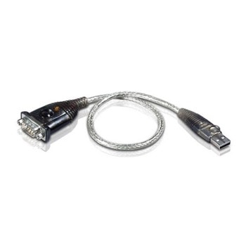 KVM кабел Aten UC232, 1x USB (м) към RS232 (м) image
