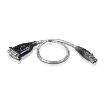 KVM кабел Aten UC232, 1x USB (м) към RS232 (м) | JAR Computers Aten UC232