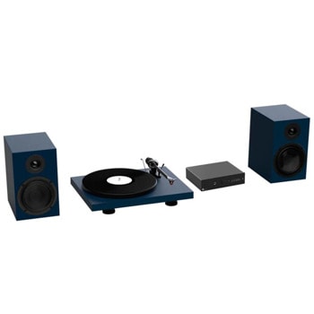 Pro-Ject Audio Systems Colourful Audio Blue