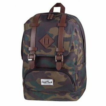 Ученическа раница CoolPack City Camouflage