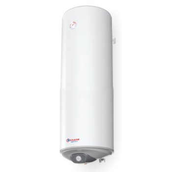 Електрически бойлер Елдом WV08039D 80L 2KW, 80 л., вертикален, 2 kW, емайлиран, енергиен клас C, 38.7 x 112.5 x 41.0 cm | JAR Computers Бойлер Елдом WV08039D 80L 2KW
