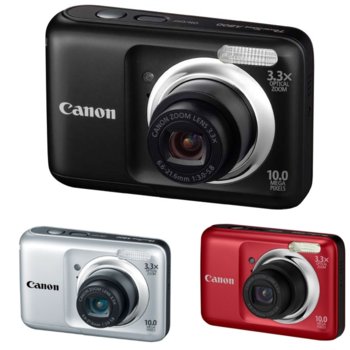 Фотоапарат Canon PowerShot A800