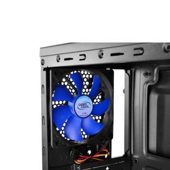 Кутия Deepcool TESSERACT BF DP-CCATX-TSRBFBK