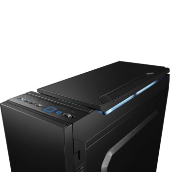 Deepcool Dukase Black