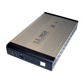 Кутия 3.5" (8.89 cm) IDE or SАTА, USB2.0 | JAR Computers Кутия 3.5" (8.89 cm) IDE or SАTА USB2.0