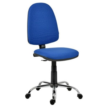 Работен стол Antares GOLF PLUS CR Black/Blue