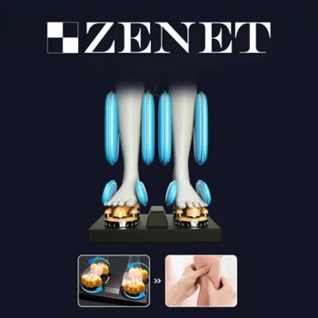 Масажен стол Zenet 1288 многоцветен