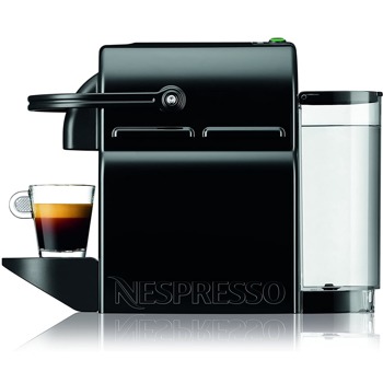 DeLonghi Inissia Nespresso Black EN80B
