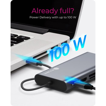 Raidsonic IB-DK4040-CPD