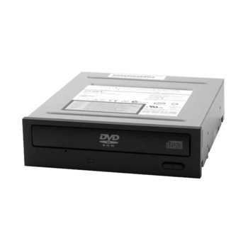 DVD-ROM Black 16x48x