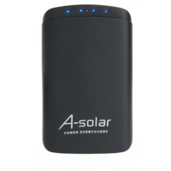 A-solar Power Dock AM406 6000 mAh 9078