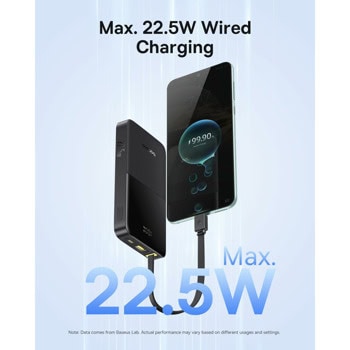 Baseus EnerFill FC51 Bipow 2 Pro Black E0027600