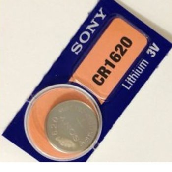 Sony CR1620BEA Coins