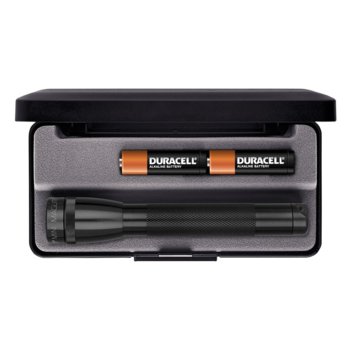 Фенер Mini MAGLITE 2x батерии АА M2A01C