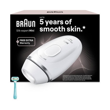 фотоепилатор braun ipl silk expert mini pl1104