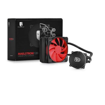 DeepCool Maelstrom 120