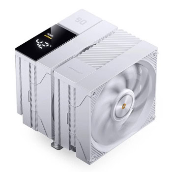 охлаждане за процесор jonsbo cc90 white cpjb-092